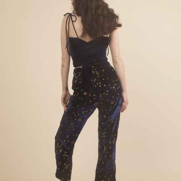 Samantha Pleet Celestial Chorus Pants - Picture 2 of 7